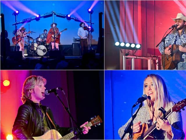 The British Country Music Festival is celebrating its fifth birthday