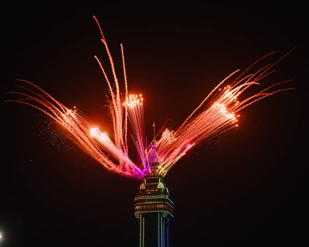 One of the main reasons why Blackpool is so high up on the list of the best cities to live in the UK, is the iconic Blackpool Tower.
