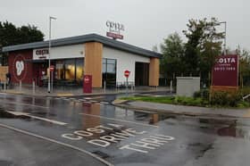 Costa Coffee in Tarleton