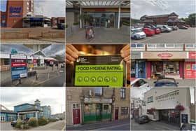 41 businesses in Lancashire given new food hygiene ratings