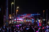 When do the Blackpool Illuminations get switched off this year?
