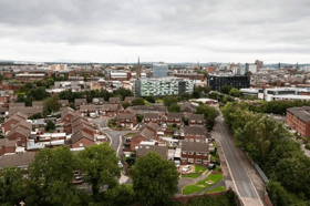 What is on the horizon in the fight against climate change in Preston?  
