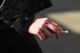 Sir Keir Starmer has said the Government will “take decisions” on a potential outdoor smoking ban