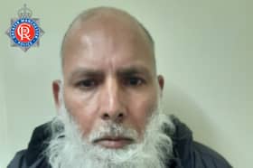 60-year-old Munawar Hussain stabbed two women in 2020 and a male nurse in 2023.