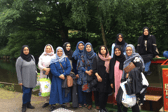 The Accrington Station Adoption Group
