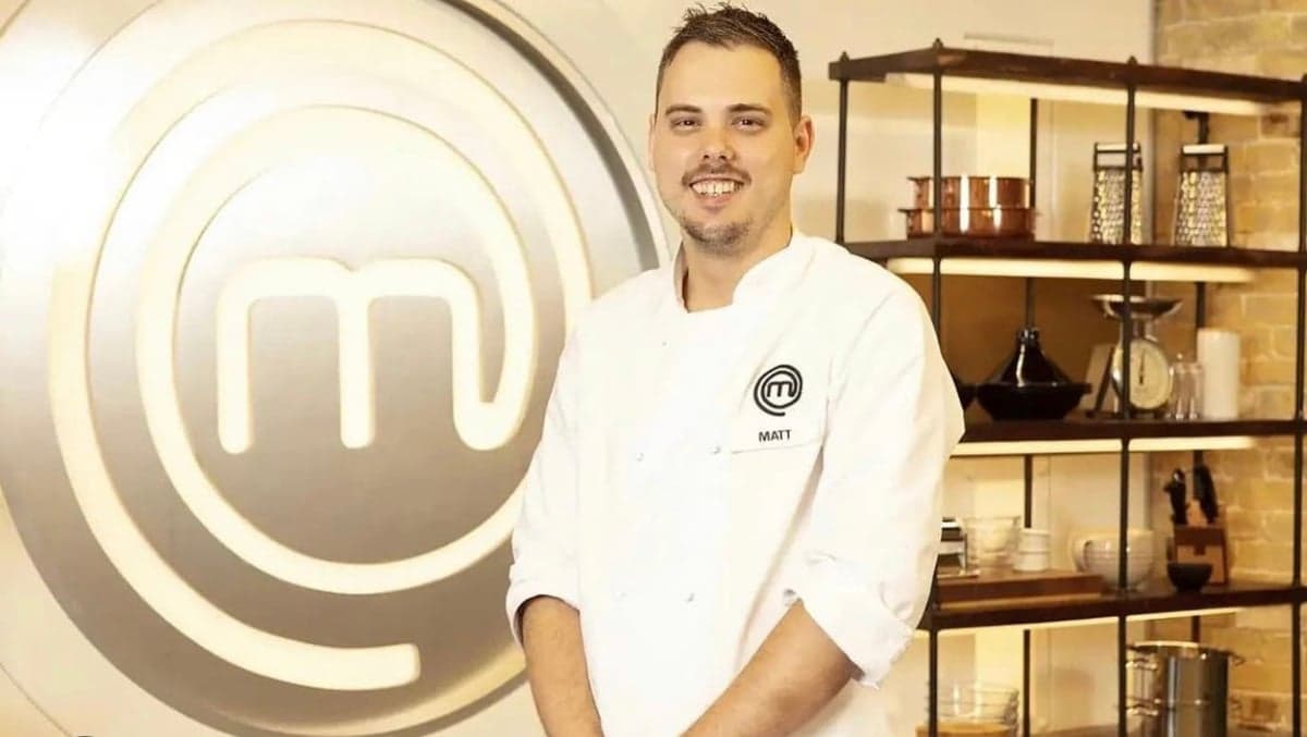 Matthew Can Cook MasterChef: The Professionals star Matt Willdigg to host cooking ...