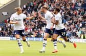 PNE celebrate