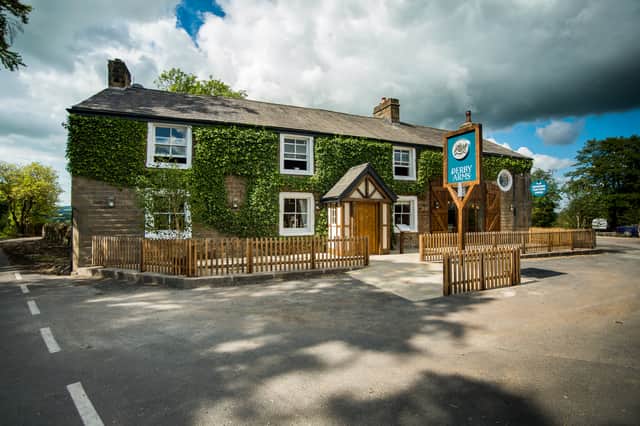 The Seafood Pub Company's Derby Arms in Longridge