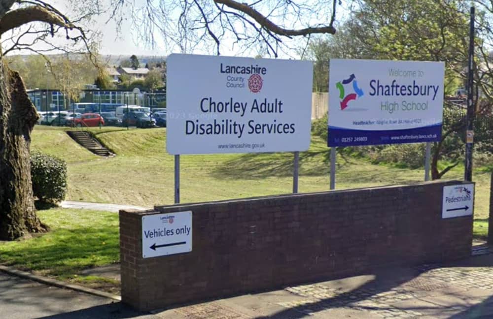 Shaftesbury High School, Chorley