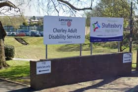 Shaftesbury High School, Chorley
