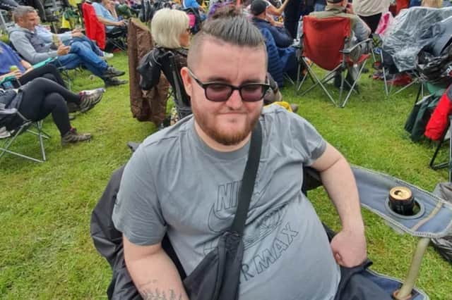 The late Nathan Crompton Spencer from Leyland