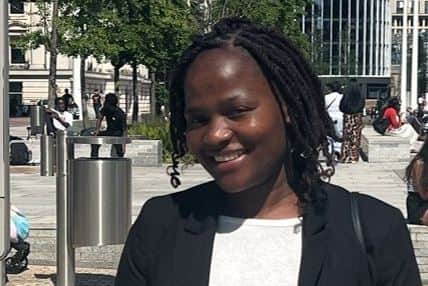 Barbara Nomakhosi, 35, was found dead with 'multiple injuries' at a property in Walnut Avenue, Bury on August 6.
/p
pIt was later revealed that the man suspected of her murder, a man in his 40s, died that same evening after being hit by a HGV on the M65 in Lancashire. He has now been formally identified as Molifi Elvis Mosia, 40.