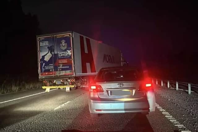 Barbara Nomakhosi, 35, was found dead with 'multiple injuries' at a home in Walnut Avenue, Bury last Friday (September 6). It was later revealed that the suspect, a man in his 40s, died that same evening after he was hit by a HGV on the M65 between Blackburn and Accrington.