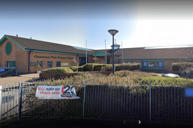 Morecambe's Grovenor Park Primary School