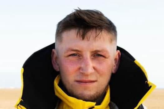 Lytham St Annes RNLI announced the death of volunteer crew member Josh Willder who joined their lifeboat crew in 2019