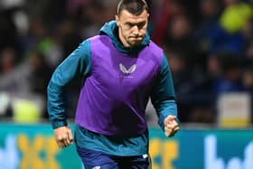 Milutin Osmajic will serve the first of his eight game ban. He won’t play any part for Preston North End against Burnley. 