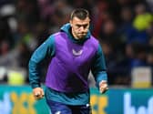 Milutin Osmajic will serve the first of his eight game ban. He won’t play any part for Preston North End against Burnley. 