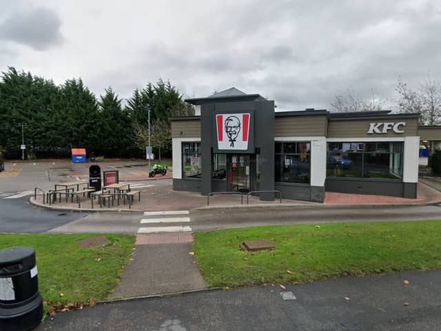 KFC at Preston Docks was closed on Saturday (September  14) for "routine maintenance", said a spokesman for the fast-food outlet