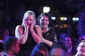 The BIBAs 2018