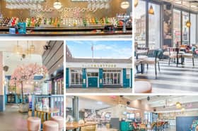 Slug and Lettuce, Preston