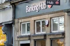 Morecambe has been earmarked as one of the locations to receive a banking hub.  
