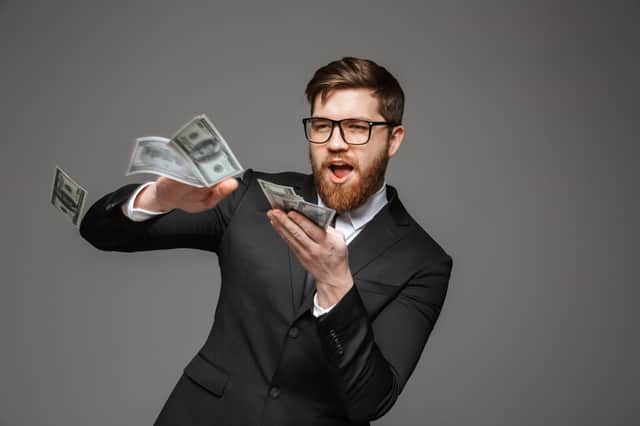 Financial expert Peter Komolafe said: “Money worries can be stressful, but it’s important to know there are simple steps you can take to both alleviate the pressure and help you feel better