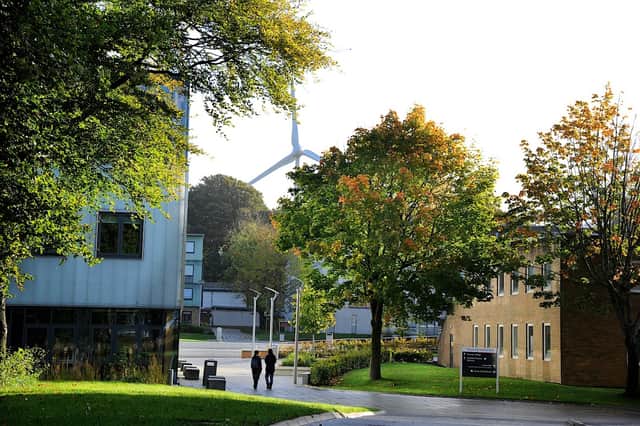 Lancaster University has once again topped the charts for the North West, coming in at 12 in the national rankings - two places up from last year.