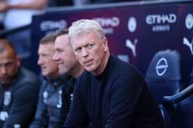 Former Preston North End boss David Moyes