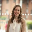 Dr Emily Cooper