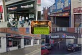  34 takeaways, pubs and cafés in Lancashire given new food hygiene ratings