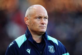 Alex Neil could find himself back in football management. The former Preston North End boss is being considered for a job in the USA. (Image: Getty Images)