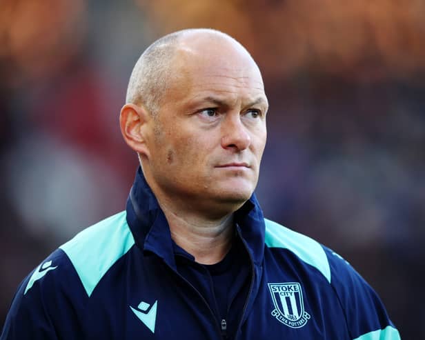 Alex Neil could find himself back in football management. The former Preston North End boss is being considered for a job in the USA. (Image: Getty Images)