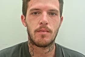 Luke Roberts was jailed for stealing hundreds of pounds worth of skincare from a store in Preston City Centre