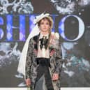 Blackpool teen Blake Rainey says he is still pinching himself after walking the runway for London Fashion Week. 