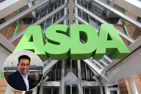 Asda co-owner Mohsin Issa has confirmed he will step down from running the supermarket