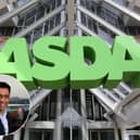 Asda co-owner Mohsin Issa has confirmed he will step down from running the supermarket