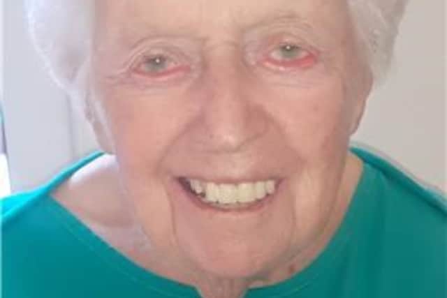 Audrey Field was last seen on Blackpool Road in Preston
