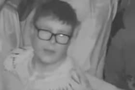 Officers want to speak to this person following an assault at a nightclub in Lancaster
