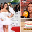 Blackpool born reality star Charlotte Dawson has revealed the gender of her third child in an epsiode of 'Charlotte's Naughty Corner'.