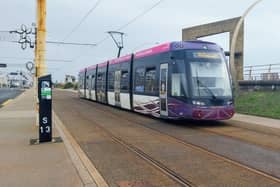 Fears have been raised of overcrowding on Blackpool trams