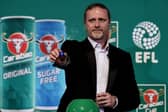 Preston North End are in the Carabao Cup fourth round draw tonight. (LILLIAN SUWANRUMPHA/AFP via Getty Images)
