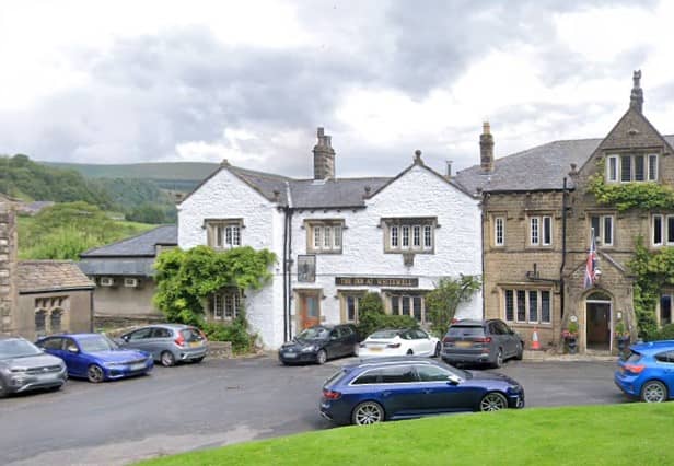 Forest of Bowland, Clitheroe, BB7 3AT |"Very relaxing and friendly place to have a lovely pint in with real log fires."