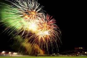 Accrington Stanley's popular firework display is set to return to the Wham Stadium in its seventh consecutive year.