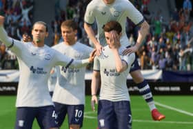 Preston North End are on EA Sports FC 25, and all of their squad's appearances have been revealed. (Image: EA Sports FC 25)