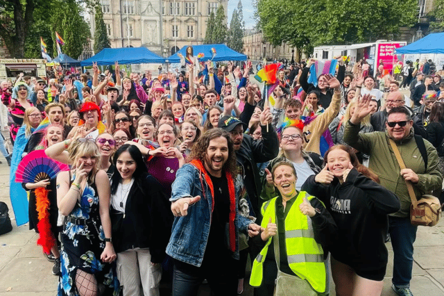 Preston Pride coming soon