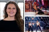 Entry three of Strictly Aimee.