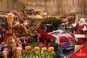 Towneley Garden Centre is excited to announce its brand new Christmas store will be opening on 5th October