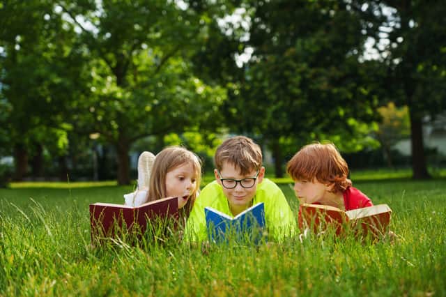 The top 40 books that children should read before four has been revealed. Can you spot your favourite book?