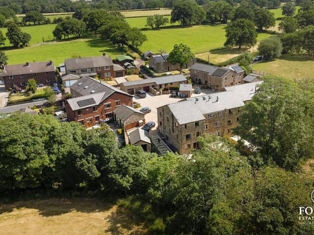 Brook View, Friths Court, Gregson Lane, Brindle, PR5 (Credit: Forbes Estate Agents)