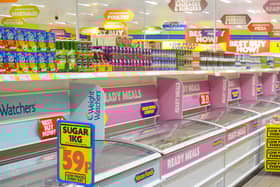 The new Heron Foods will open in Moor Road, Chorley - opposite the Asda Express petrol station - on Saturday (September 28)